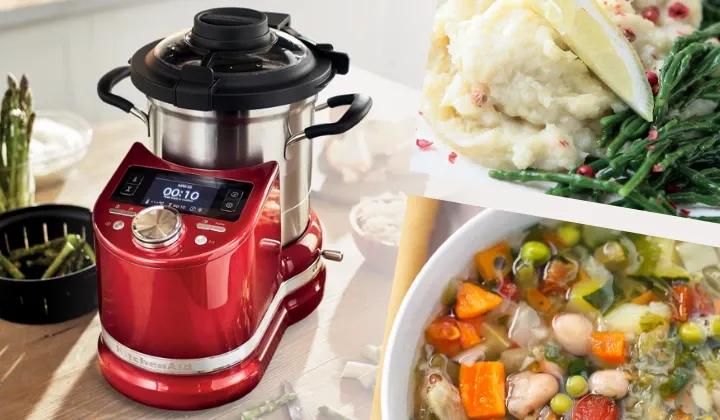 KitchenAid Artisan Cook Processor