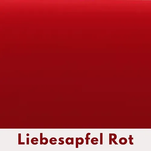 Liebesapfel Rot