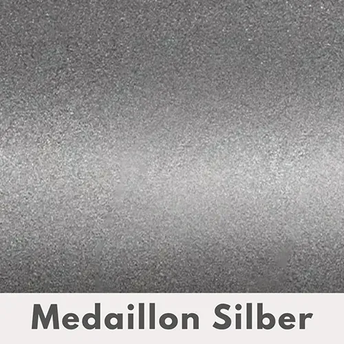 Medaillon Silber