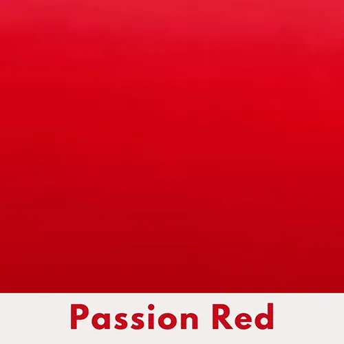 Passion Red