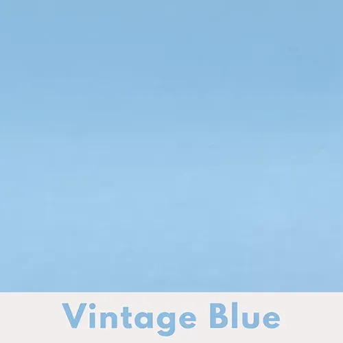 Vintage Blue