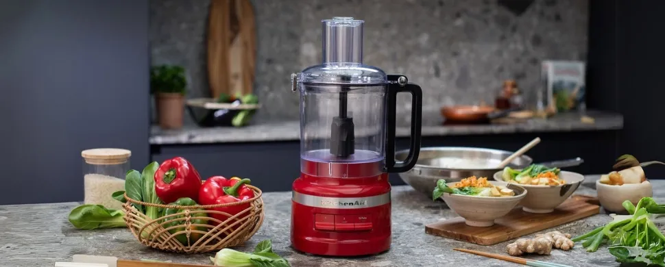 KitchenAid Food Processor 2,1 Liter in Küche