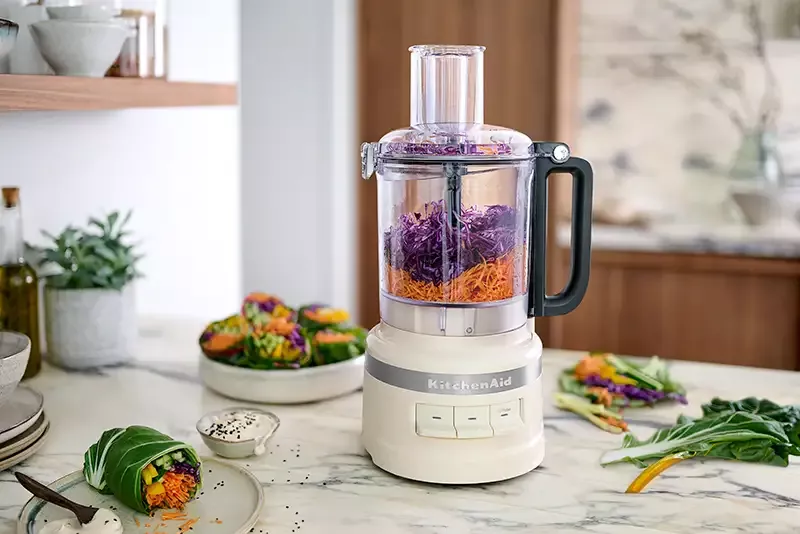 Food Processor 2,1 Liter