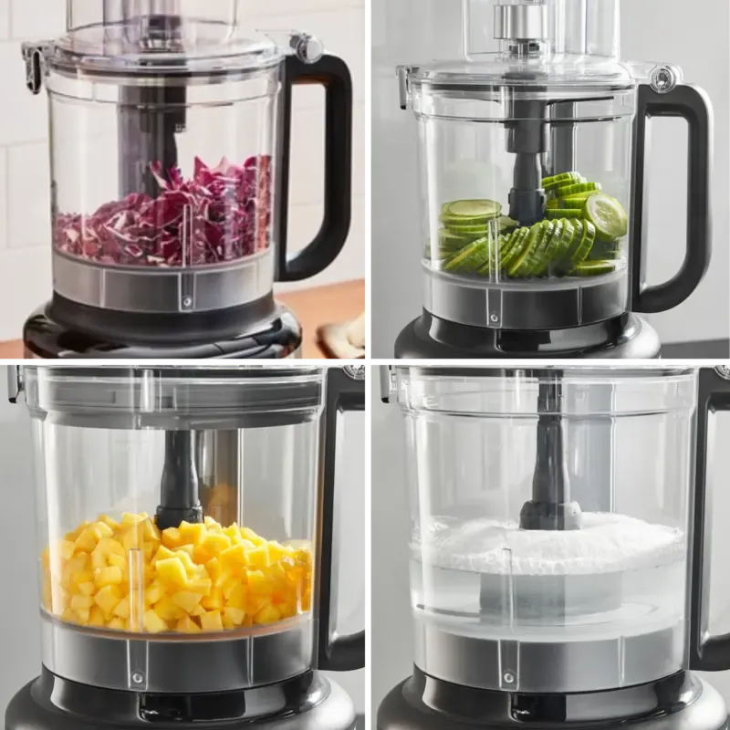 KitchenAid Food Processor 3,1L