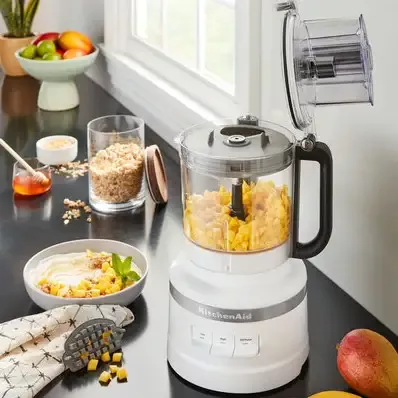 KitchenAid Ambiente Bild vom Food Processor