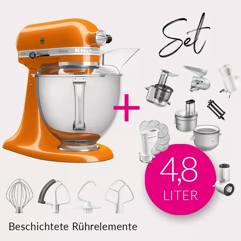 KitchenAid 175 Set