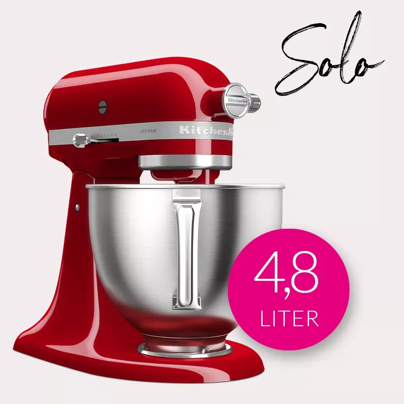 KitchenAid Artisan Solo Küchenmaschine