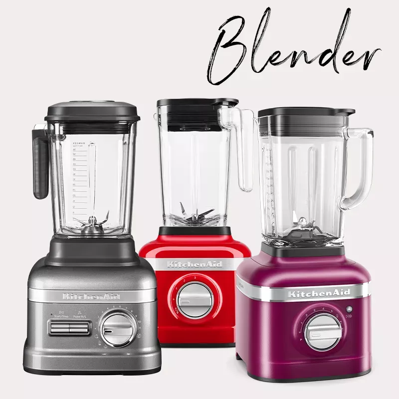 KitchenAid Standmixer