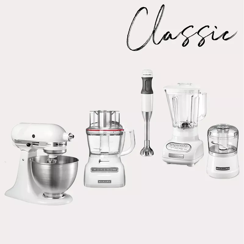 KitchenAid Classic Geräte