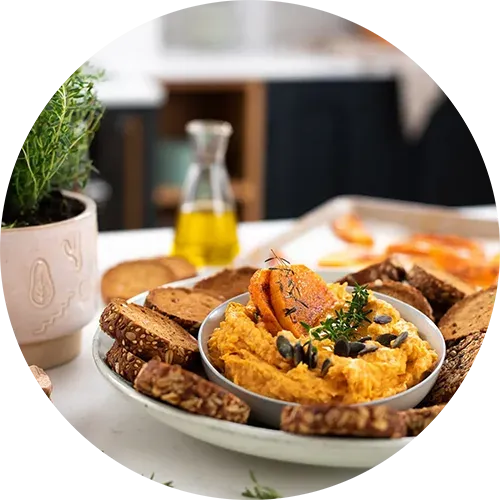 Rezept mit KitchenAid