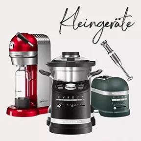 Kleingeräte von KitchenAid