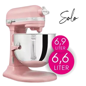 KitchenAid 6,9 Liter Küchenmaschine