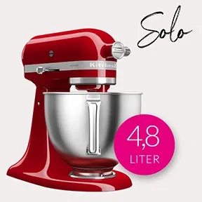 KitchenAid Artisan Solo Küchenmaschine