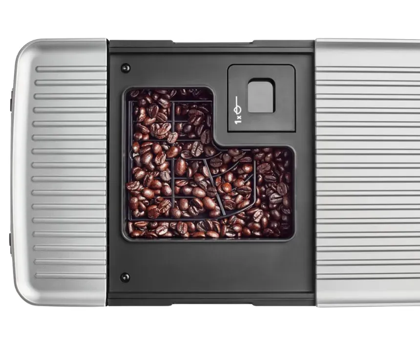 KitchenAid Kaffeevollautomat KF2 Draufsicht