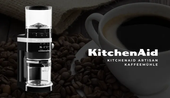 KitchenAid Kaffeemühle
