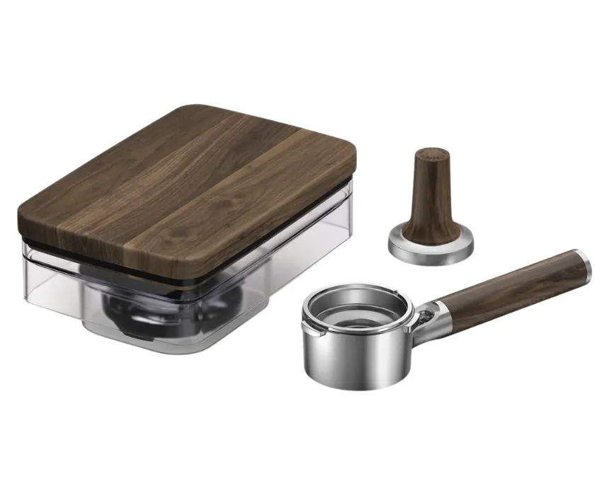 KitchenAid Zubehör-Set für halbautomatische Espressomaschinen Lieferumfang