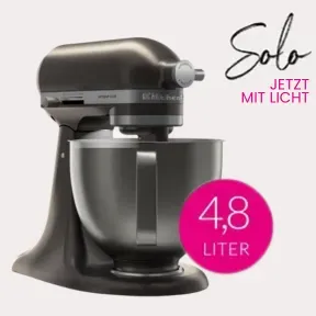 KitchenAid Artisan Solo Küchenmaschine