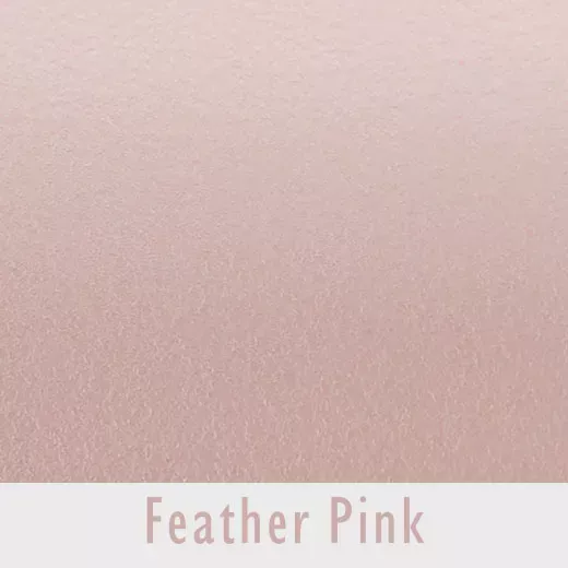 Feather Pink