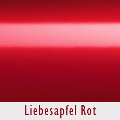 Liebesapfel Rot