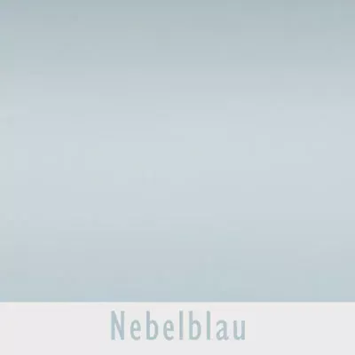 Nebelblau