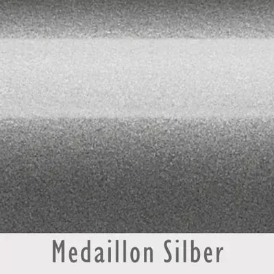 Medaillon Silber