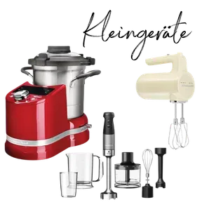 Kleingeräte von KitchenAid
