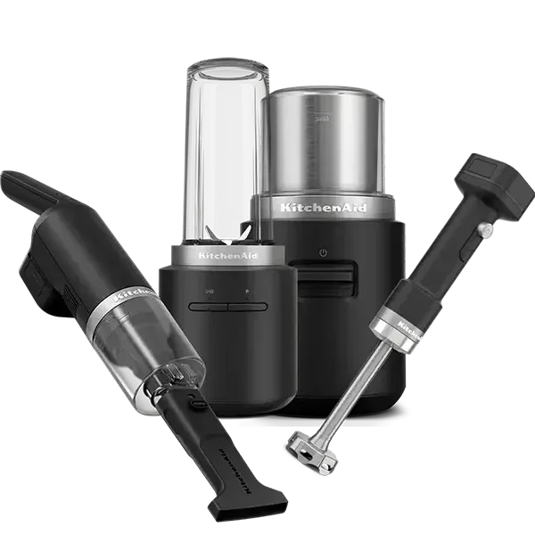 KitchenAid Go Cordless Produkte