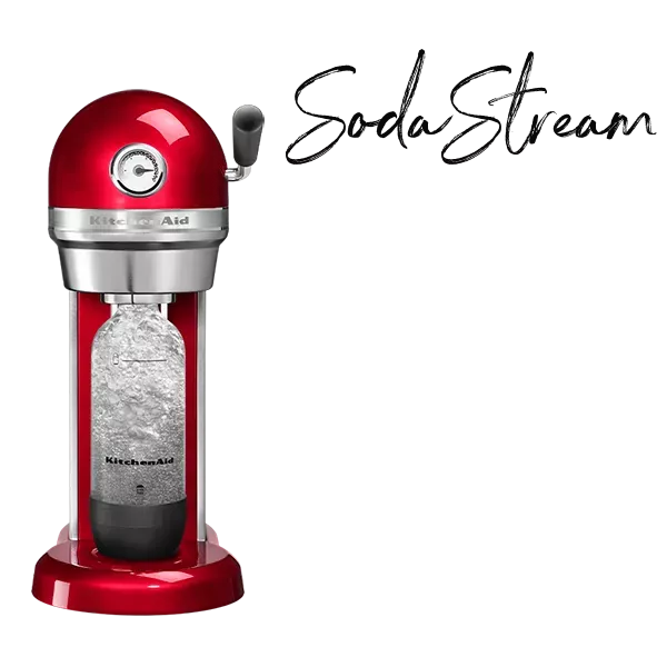 KitchenAid Sodastream