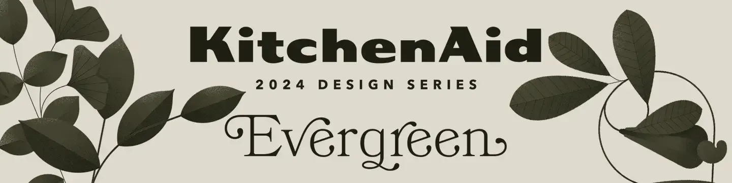 KitchenAid Design Serie 2024 – Banner Mobil