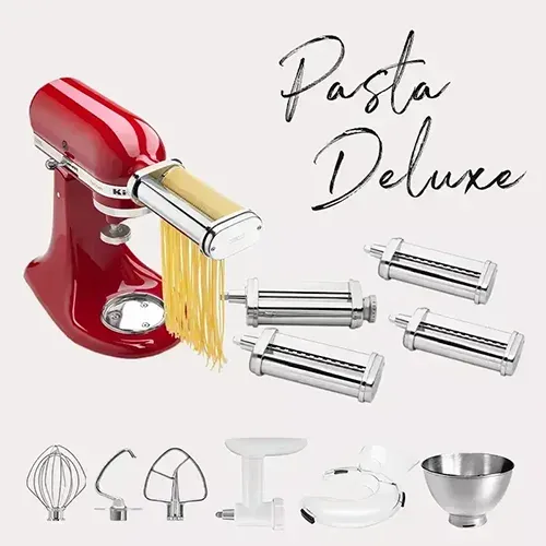 Pasta Deluxe