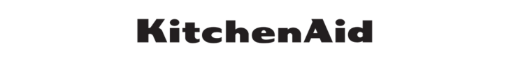 KitchenAid Logo in schwarz
