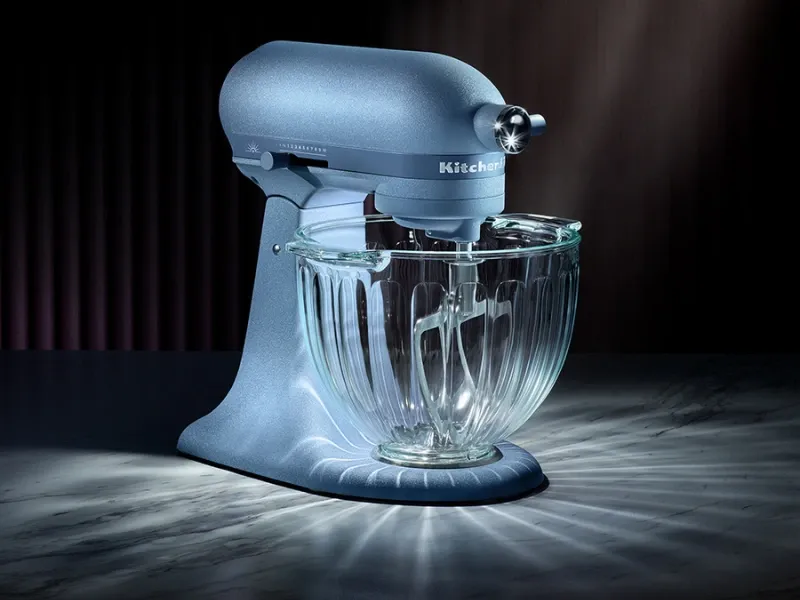 KitchenAid Luminaire schwarzer Hintergrund