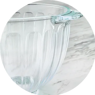 Artisan Plus Luminaire Glasschüssel