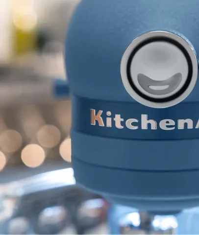 KitchenAid Luminaire Close Up