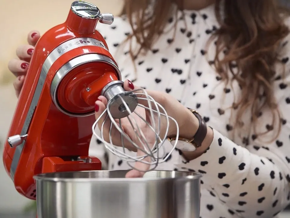 KitchenAid MINI Schneebesen 5KSM35WW