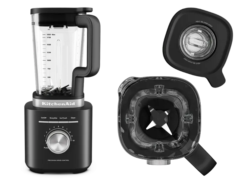 KitchenAid Pure Power Standmixer Freisteller