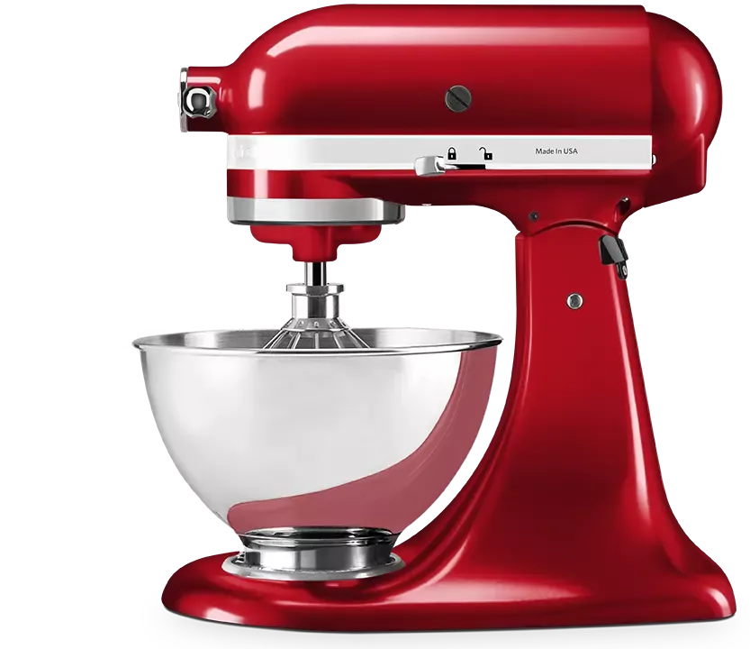 KitchenAid Original Zubehoer 3 Liter Schuessel