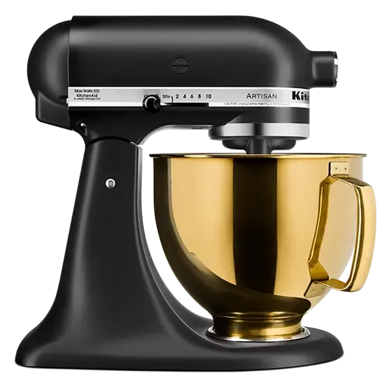 KitchenAid Radiant Gold Bowl