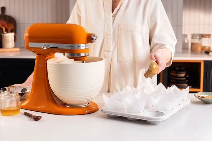 KitchenAid Beehive Keramik-Rührschüssel