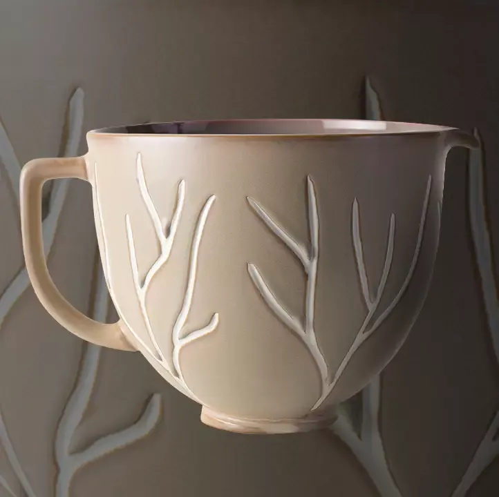 Titanverstärktes Keramik