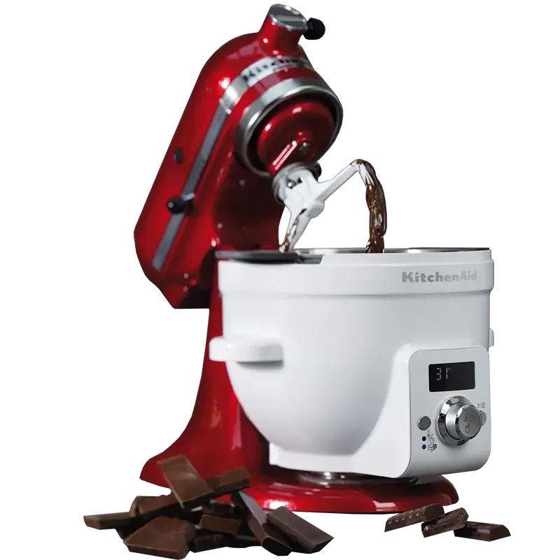 KitchenAid Beheizbare Ruehrschuessel