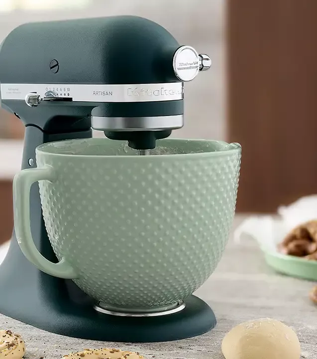 KitchenAid Keramikschüssel Dew Drop