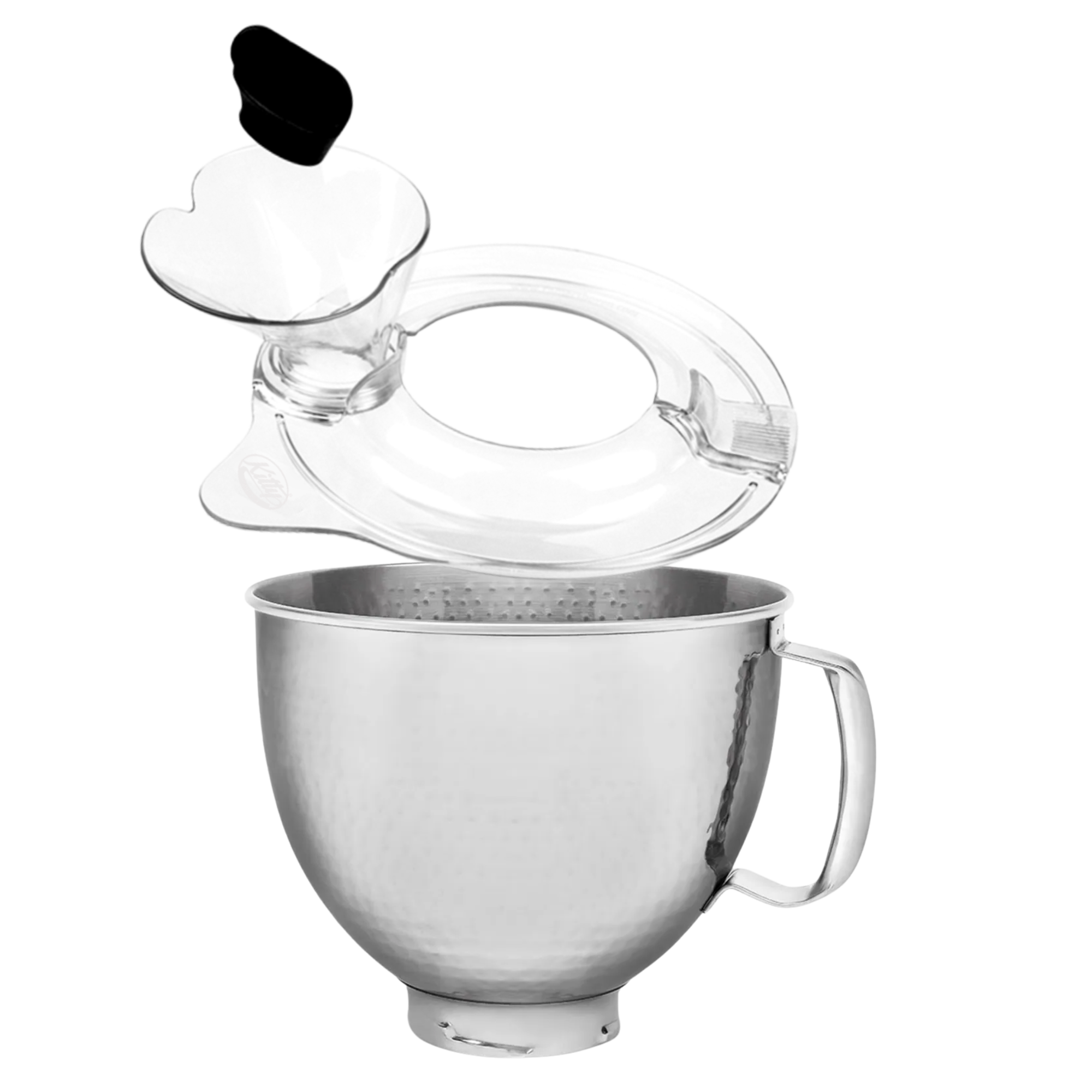 Spritzschutz für KitchenAid Edelstahl-Rührschüssel