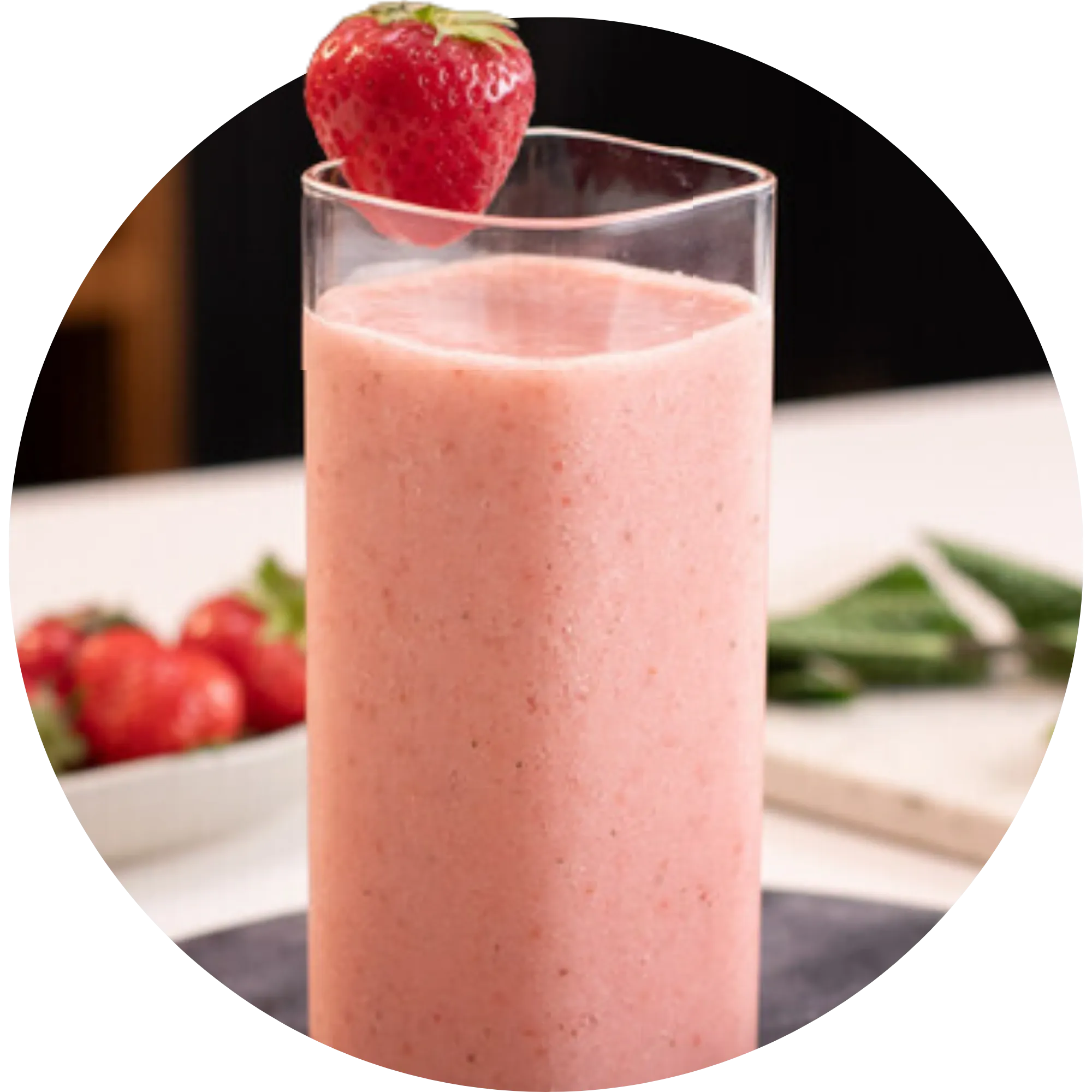 Strawberry Shake