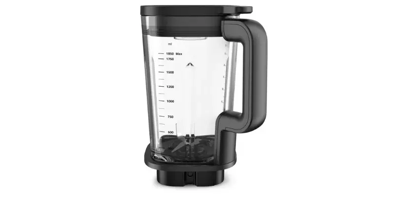 KitchenAid 1,85 Liter Mixkrug Glas für Pure Power