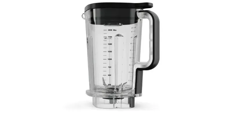 KitchenAid 2 Liter Mixkrug Tritan für Pure Power