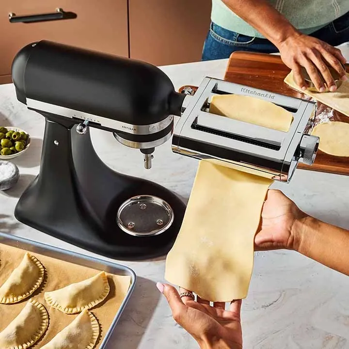 KitchenAid 3 in 1 Nudelvorsatz