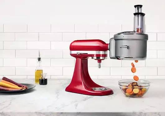 Der Food Processor KitchenAid