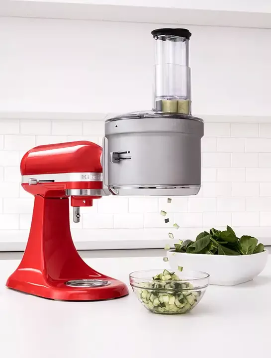 Zubehoer Food Processor 