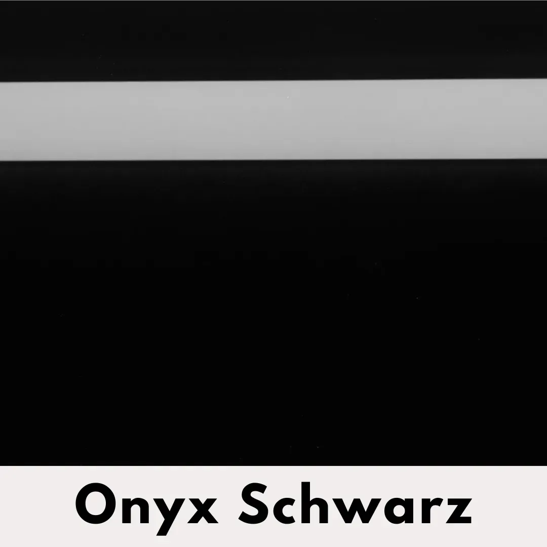 onyx schwarz